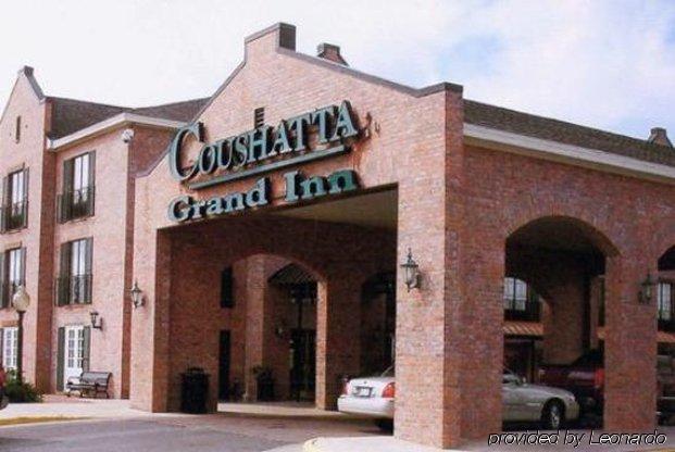 The Grand Hotel At Coushatta (Adults Only) Kinder Exteriér fotografie